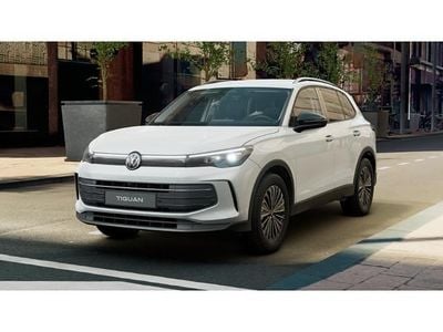 Usata VW Tiguan Goal 131 CV (96 kW) 2025 Bianco SUV
