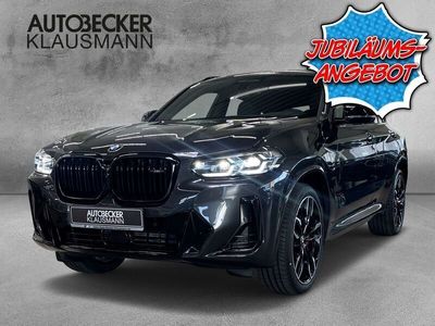 Gebraucht BMW X4 Performance 340 PS (250 kW) 2024 Sophistograu brillanteffekt metalli (grau) SUV
