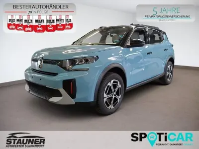 Gebraucht Citroën C3 Aircross 145 PS (106 kW) 2025 Blau SUV