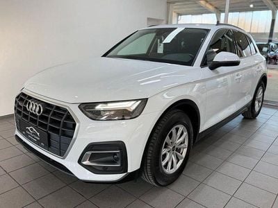 Gebraucht Audi Q5 Sport 204 PS (150 kW) 2022 Weiß SUV