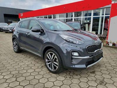 gebraucht Kia Sportage 1.6 T-GDI Spirit 4WD Pano