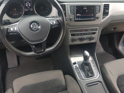 gebraucht VW Golf Sportsvan 1.4 TSI 92kW DSG Comfortline ...
