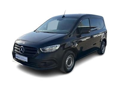 Gebraucht Mercedes Citan 112 85 PS (62 kW) 2022 Schwarz Van