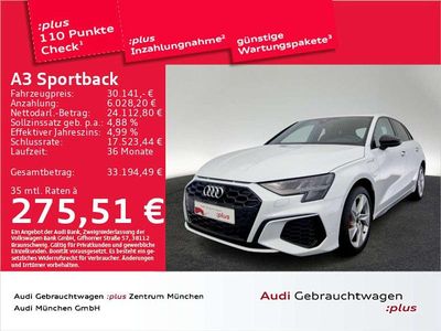 Audi A3 e-tron