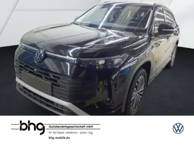 Gebraucht VW Tayron Life 150 PS (110 kW) 2025 Schwarz SUV