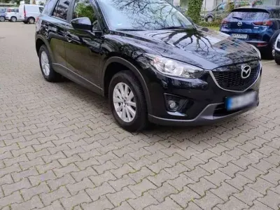 Brugt Mazda CX-5 Center-Line 160 HK (117 kW) 2013 Sort SUV