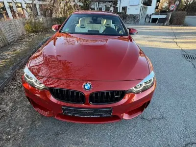 Gebraucht BMW M4 Cabriolet