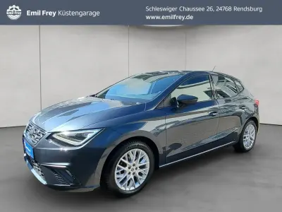 Gebraucht Seat Ibiza FR 150 PS (110 kW) 2025 Grau Kleinwagen