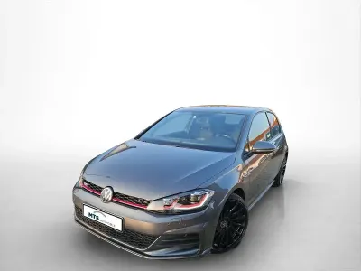 Gebraucht VW Golf VII GTI 230 PS (169 kW) 2018 Grau Limousine