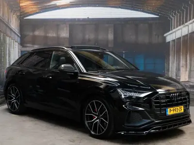 Gebraucht Audi Q8