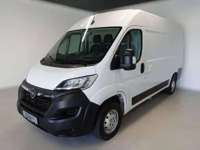 Gebraucht Opel Movano Edition 140 PS (102 kW) 2023 Casabl/arctic/eisweiss/kaolin Van