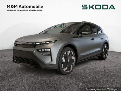 Neu Skoda Elroq Lounge 250 kW (340 PS) 2026 Graphitgrau SUV