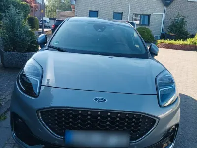 Gebraucht Ford Puma