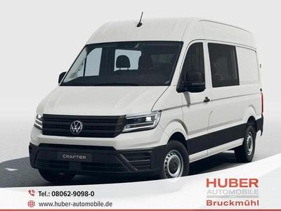 Nouvelle VW Crafter 177 ch (130 kW) 2026 Blanc Van