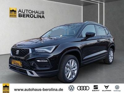 Neu Seat Ateca 150 PS (110 kW) 2026 Schwarz SUV