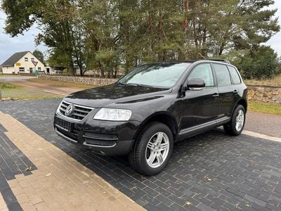 VW Touareg