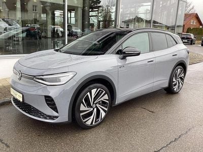 Gebraucht VW ID.4 GTX 250 kW (340 PS) 2023 Grau SUV