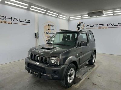 gebraucht Suzuki Jimny Comfort Lim. SCHECKHEFT KLIMA SHZ ALLRAD