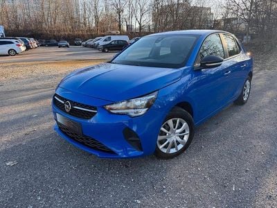 Gebraucht Opel Corsa 75 PS (55 kW) 2021 Blau Kleinwagen