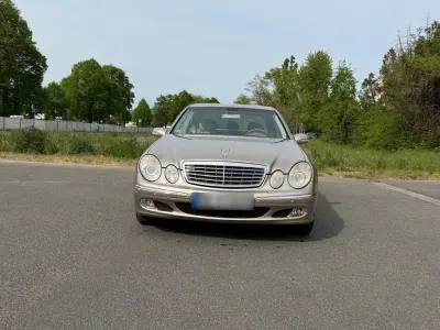 Gebraucht Mercedes E320