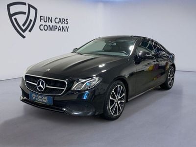 Mercedes E200