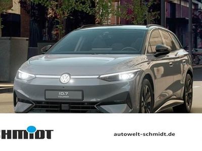 Usata VW ID.7 Pro 210 kW (286 CV) 2025 Grigio Station wagon