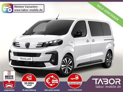 Nouă Peugeot Traveller Allure 177 CP (130 kW) 2026 Alb Monovolum