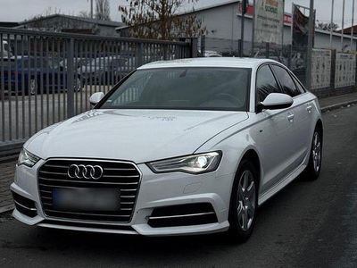 Gebraucht Audi A6 272 PS (200 kW) 2015 Weiß Kombi