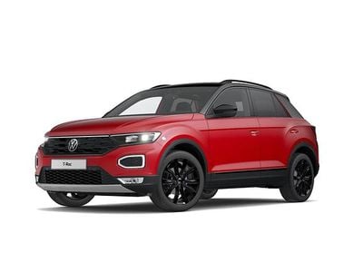 Gebraucht VW T-Roc Sport 150 PS (110 kW) 2021 Rot SUV