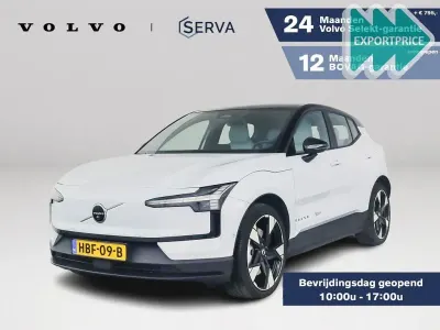 Brugt Volvo EX30 Performance 314 kW (428 HK) 2025 Blå SUV