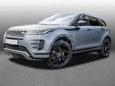 Usata Land Rover Range Rover evoque HSE Dynamic 309 CV (227 kW) 2022 Grigio SUV