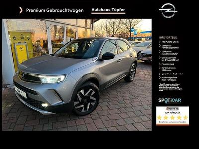 Gebraucht Opel Mokka Elegance 131 PS (96 kW) 2021 Grau SUV