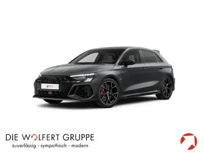 Gebraucht Audi RS3 Sport 400 PS (294 kW) 2024 Nimbusgrau perleffekt individu Limousine