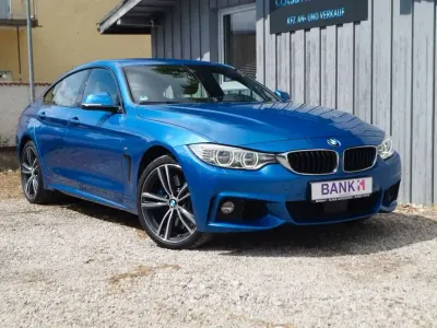 Gebraucht BMW 435 Gran Coupé
