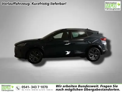 Neu Cupra Formentor 204 PS (150 kW) 2026 Fiord blau SUV