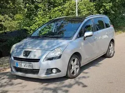 Gebraucht Peugeot 5008