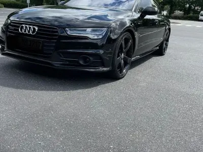 Gebraucht Audi A7 Sport 326 PS (239 kW) 2016 Schwarz Kleinwagen