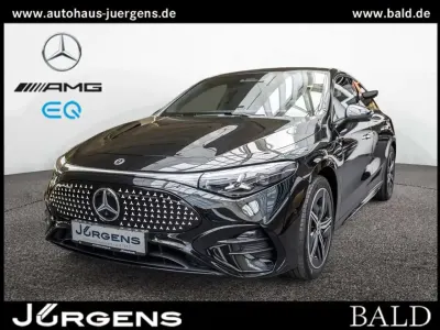 Gebraucht Mercedes 350 AMG 260 kW (354 PS) 2025 Schwarz kosmosschwarz metallic Coupé