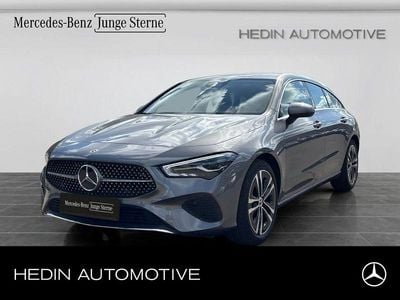Usata Mercedes CLA180 Shooting Brake Progressive 136 CV (100 kW) 2025 Grigio Station wagon