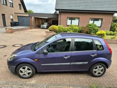 Gebraucht Ford Fiesta