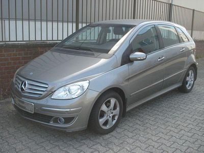 Mercedes B170