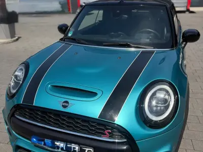 Gebraucht Mini Cooper S Cabriolet 190 PS (139 kW) 2019 Cabrio