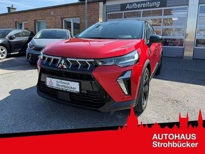 Gebraucht Mitsubishi ASX Edition 158 PS (116 kW) 2024 Weiß SUV