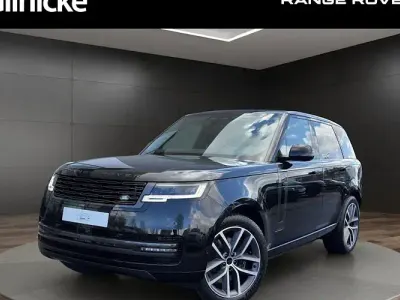 Nowe Land Rover Range Rover Autobiography 551 KM (405 kW) 2026 Czarny SUV