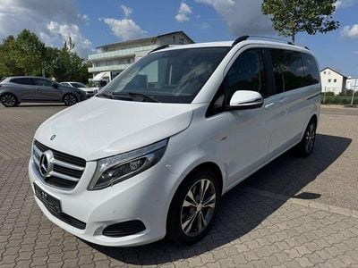 Mercedes V250
