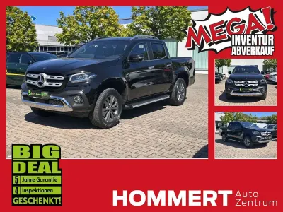 Gebraucht Mercedes X250