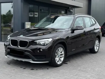 Gebraucht BMW X1 Performance 143 PS (105 kW) 2014 Braun SUV
