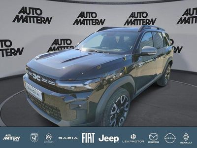 Schwarz Gebraucht 2025 Dacia Bigster Journey SUV | 34.400 € (Etwas zu teuer)