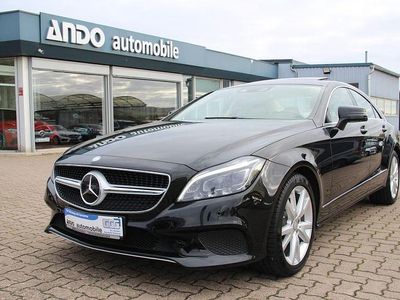 Mercedes CLS250