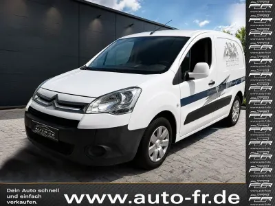 Gebraucht Citroën Berlingo